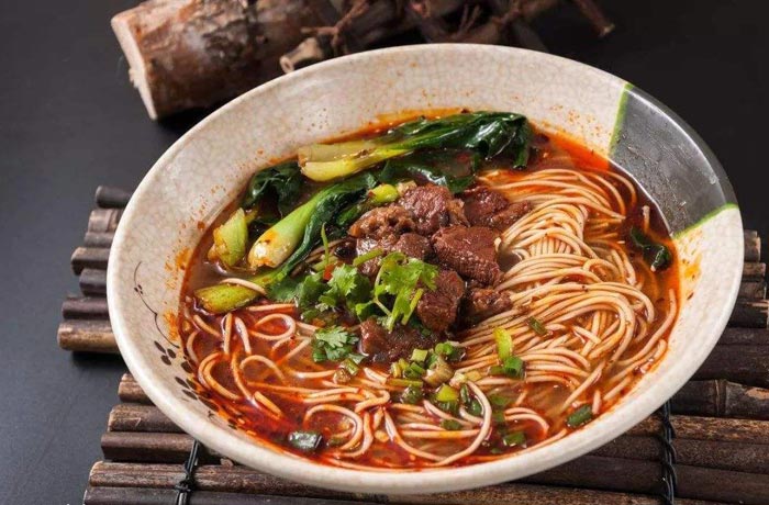 广元红汤牛肉面培训