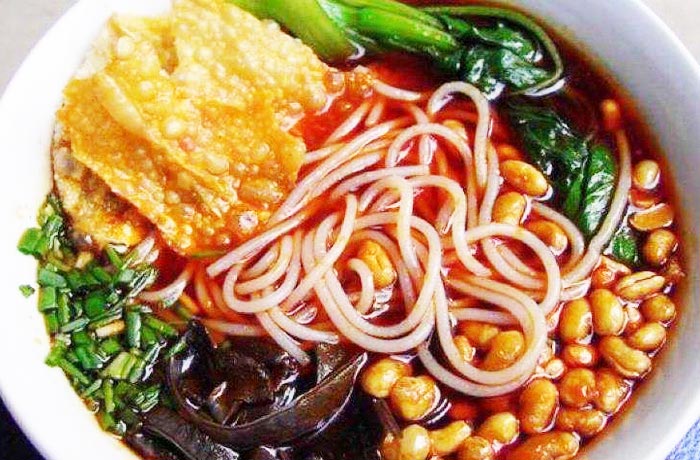 广元螺蛳粉培训